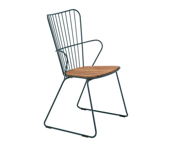PAON | Dining Chair Pine Green | Chaises | HOUE
