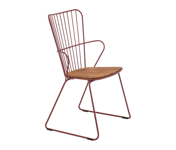 PAON | Dining Chair Paprika | Chairs | HOUE