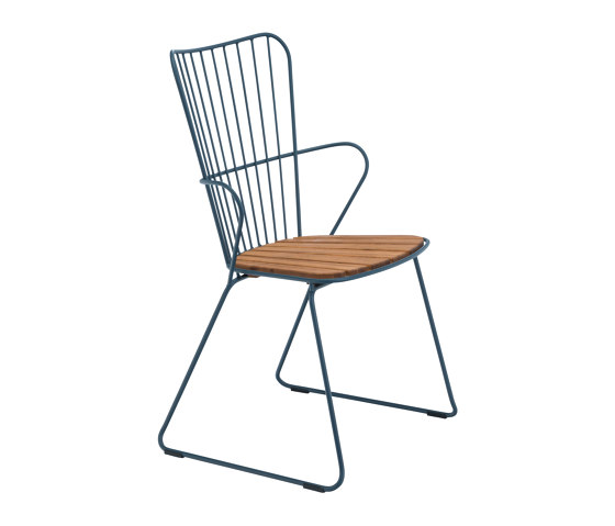 PAON | Dining Chair Midnight Blue | Sedie | HOUE