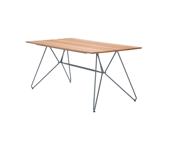 SKETCH | Dining Table 220 Bamboo | Dining tables | HOUE