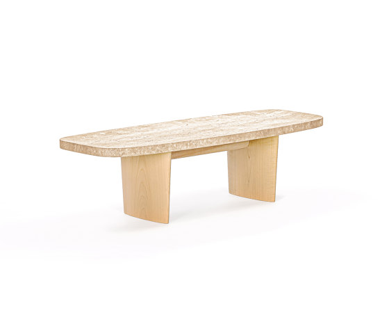 Matéria Side Table | Mesas auxiliares | ClassiCon