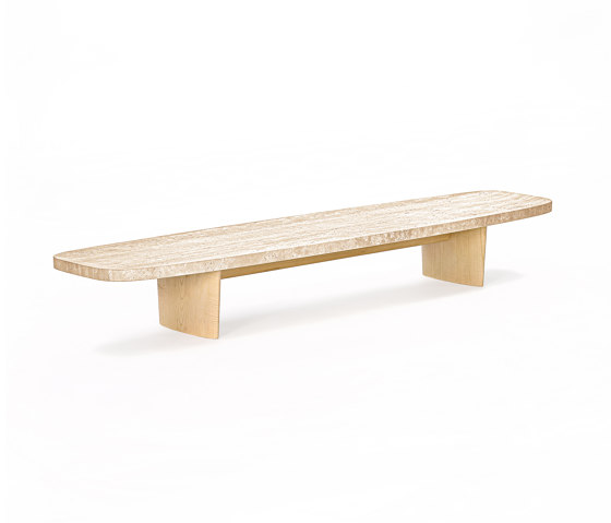 Matéria Long Table | Tavolini alti | ClassiCon