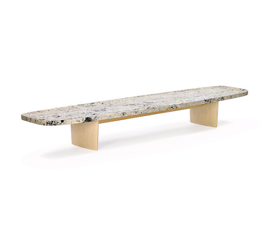 Matéria Long Table | Mesas auxiliares | ClassiCon