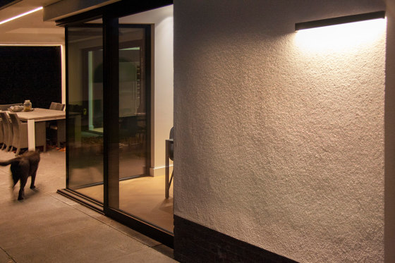 Q.2 outdoor | Lampade outdoor parete | QC lightfactory