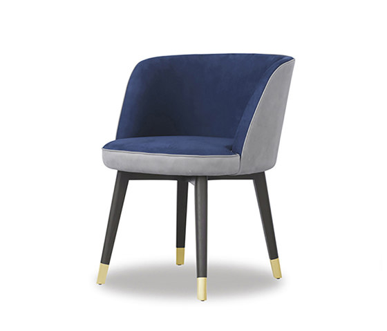 COLETTE Little Armchair | Stühle | Baxter