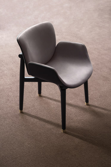 JORGEN Chair | Chaises | Baxter