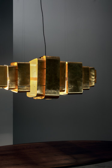 LAIS Hanging Lamp | Suspended lights | Baxter