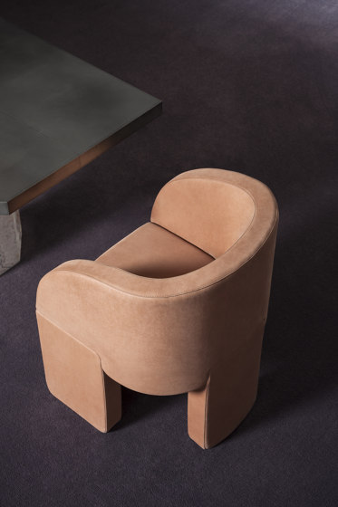 LAZYBONES Chair | Chairs | Baxter