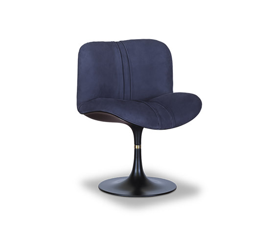 MARILYN Revolving Chair | Armchairs | Baxter