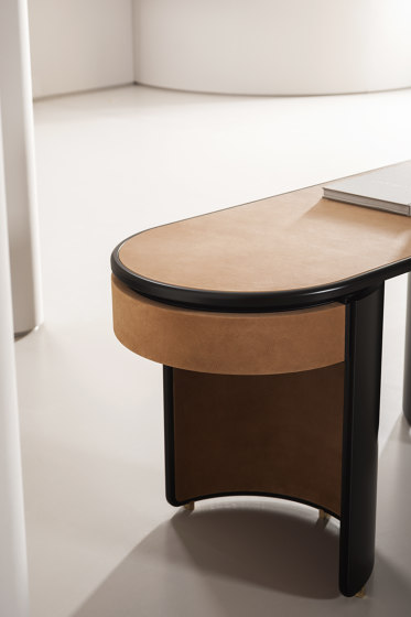 PARSEC Writing Desk | Tables consoles | Baxter