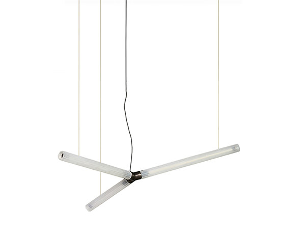 THERNA Hanging Lamp | Pendelleuchten | Baxter