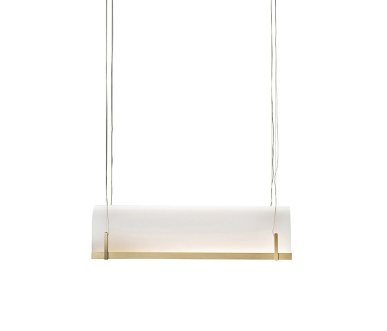 TUNNEL Hanging Lamp | Lámparas de suspensión | Baxter