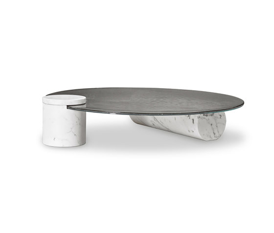 VERRE PARTICULIER Small Table | Couchtische | Baxter