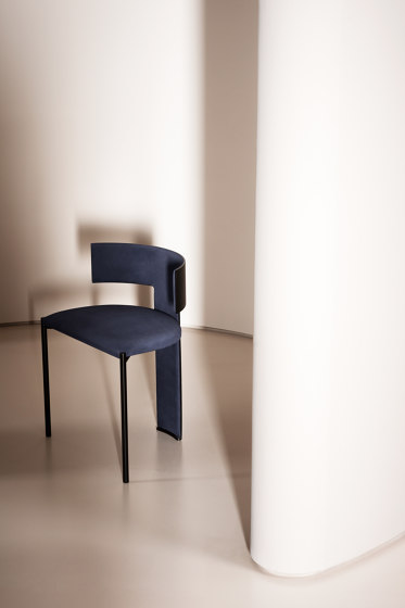 ZEFIR Chair | Chaises | Baxter
