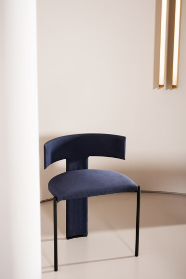 ZEFIR Chair | Chaises | Baxter
