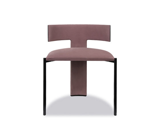 ZEFIR Chair | Sillas | Baxter