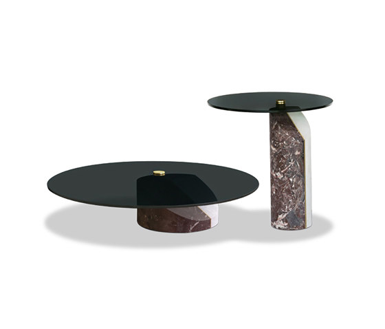 ZIGGY Small Table | Mesas de centro | Baxter