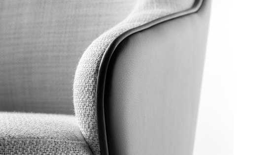 Ludwig armchair | Armchairs | Reflex