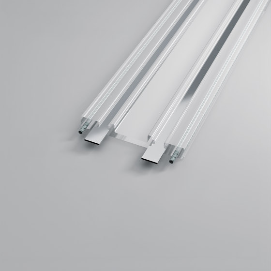 LEVEL | INTRO - System, Cable transparent | Sistemas de iluminación | Letroh