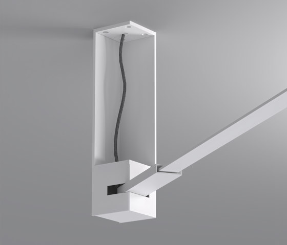 Ceiling spacer | Lighting systems | Letroh