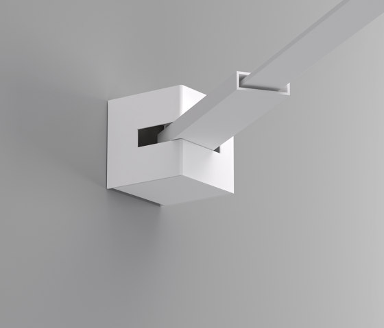 Cube wall fixing | Sistemas de iluminación | Letroh
