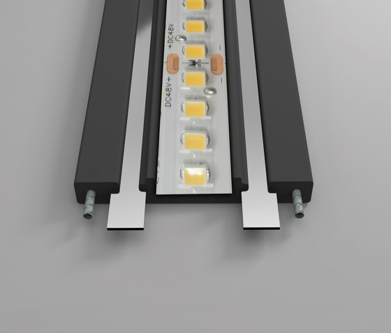 LEVEL | STRIP LED - Strip LED - 196 LED/m - 13W/m - 48V | Bandes lumineuses | Letroh