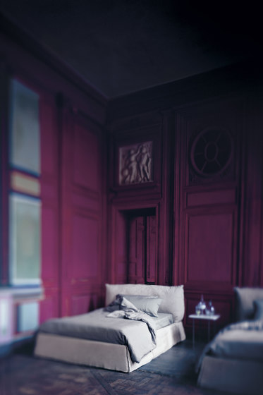 PARIS SLIM Bed | Beds | Baxter