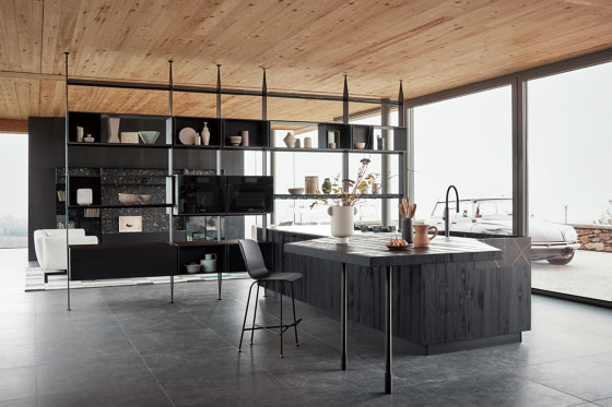 Maxima 2.2 | NATURAL SHARING by Cesar | Fitted kitchens