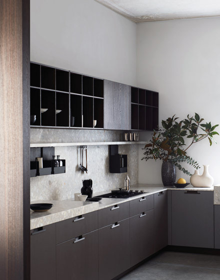 Maxima 2.2 | RATIONAL LEVITY | Fitted kitchens | Cesar