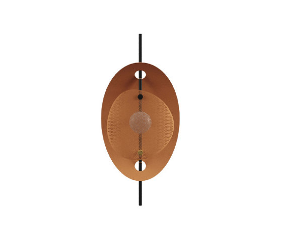 Corolle Lamp | Lámparas de pared | Liu Jo Living