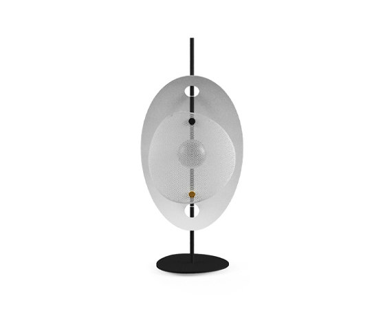 Corolle Lamp | Tischleuchten | Liu Jo Living