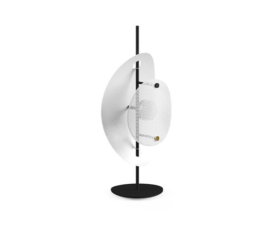 Corolle Lamp | Luminaires de table | Liu Jo Living