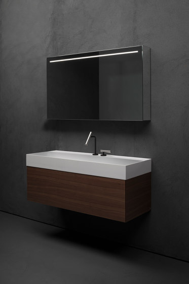 Mirror cabinets | Armoires de toilette | Falper
