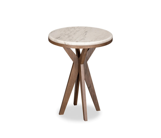 Boomerang Table d'appoint | Tables d'appoint | Hamilton Conte