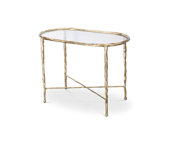 Lupa | Round Cocktail Table | Coffee tables | Hamilton Conte