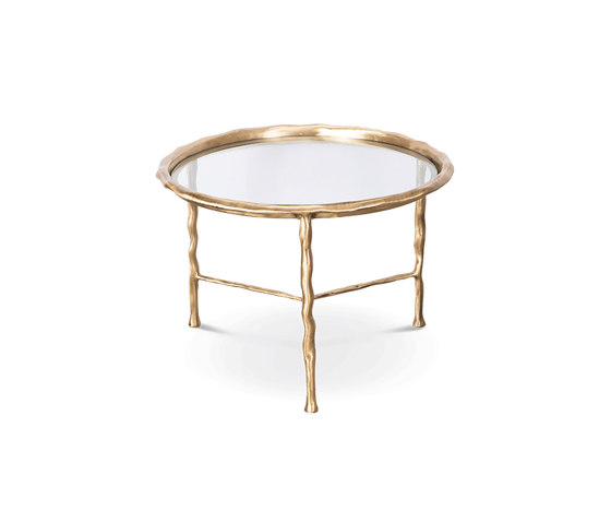 Lupa | S Side Table | Coffee tables | Hamilton Conte