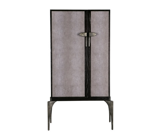 Manolo | High Cabinet HC Fabrics Doors | Armarios | Hamilton Conte