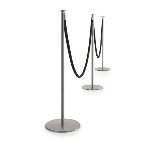 Set Stanchions | Barrier systems | Caimi Brevetti
