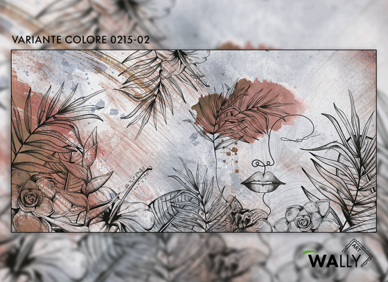 Evanescence | Wall coverings / wallpapers | WallyArt