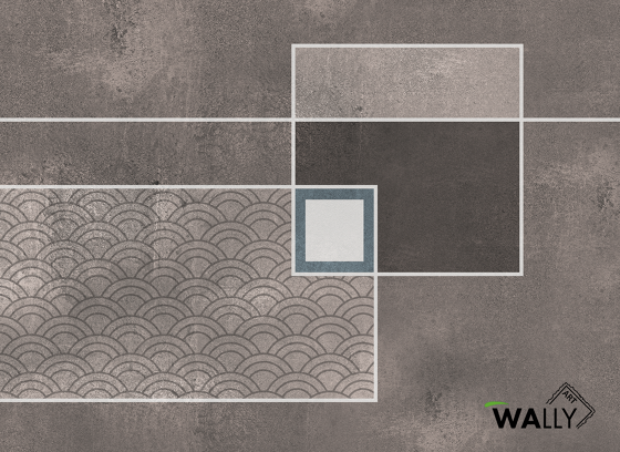 Pitagora | Wall coverings / wallpapers | WallyArt