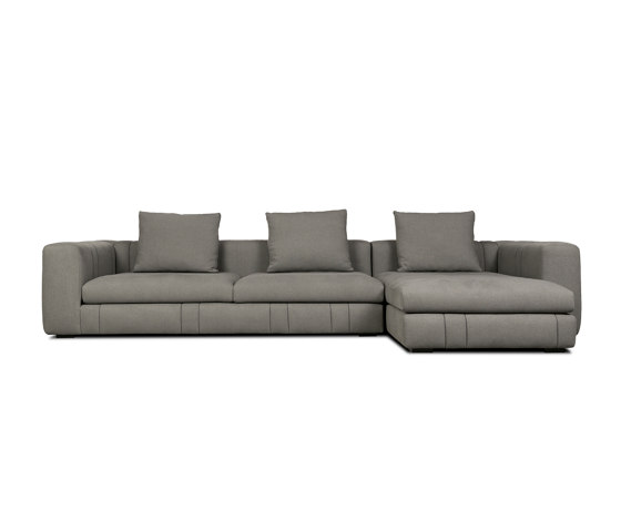 Lapo | Modular System Sofa | Sofás | Hamilton Conte