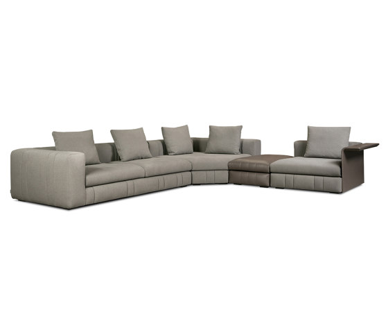 Lapo | Modular System Sofa | Sofas | Hamilton Conte