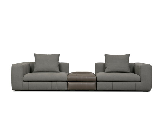 Lapo | Modular System Sofa | Sofás | Hamilton Conte