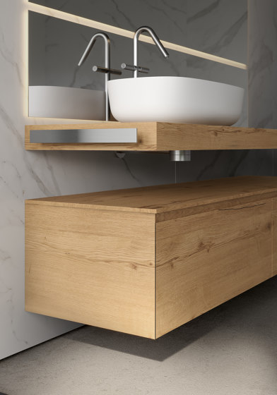 Cubik 15 | Wall cabinets | Ideagroup