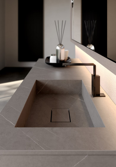 Cubik 16 | Meubles sous-lavabo | Ideagroup