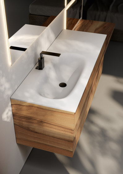 Cubik 21 | Mobili lavabo | Ideagroup