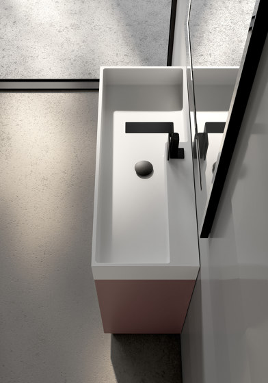Cubik 22 | Meubles sous-lavabo | Ideagroup