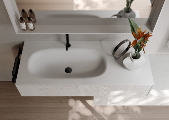 Sense 12 | Meubles muraux salle de bain | Ideagroup