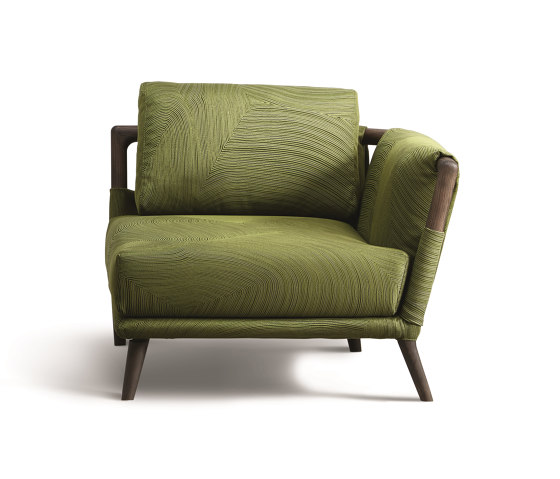 Gaudí corner armchair | Armchairs | Flou
