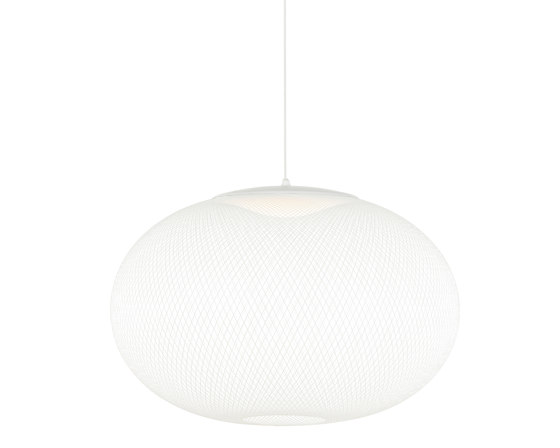 NR2 - White, Large | Lampade sospensione | moooi